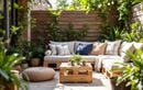 Bluffez vos voisins avec ce salon de jardin zéro dépense très tendance : un DIY facile qui vous fera économiser cet été