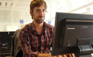 Thibaud Leplat pour son livre «Le cas Mourinho»
