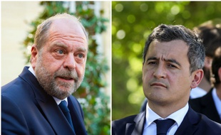 Le ministre de la Justice et celui de l'Intérieur ne sont pas tout à fait à l'unisson.