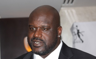L'ancien joueur de basket Shaquille O'Neal
