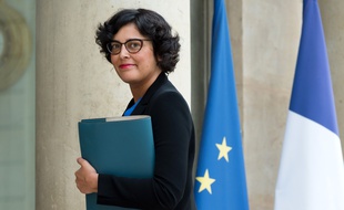 Myriam El Khomri, ministre du Travail.
