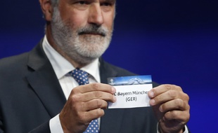 Tirage au sort ligue des champions