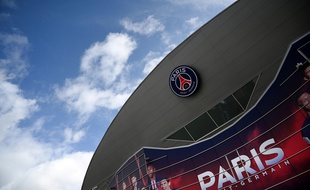 Le Parc des Princes, à Paris.