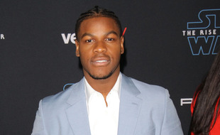 L'acteur John Boyega