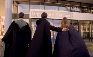 L'Armée de Dumblemore espère booster la participation aux élections à l'université Rennes-2.