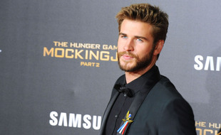 L'acteur Liam Hemsworth