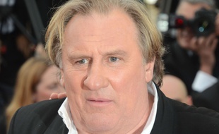 Gérard Depardieu à Cannes en 2014.