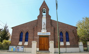 L'église Sainte-Thérèse-de-l'Enfant-Jésus était l'un des deux ciblées par Sid-Ahmed Ghlam en 2015
