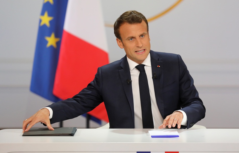 Après vous, sil en reste, monsieur le Président (French Edition)