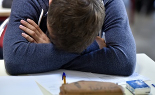 Certaines épreuves, comme celle de maths, étaient beaucoup trop compliquées, selon les collégiens qui ont passé le brevet.