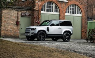 Land Rover Defender 90