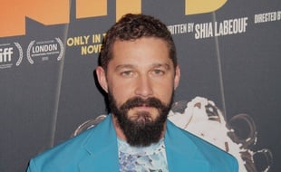 L'acteur Shia LaBeouf