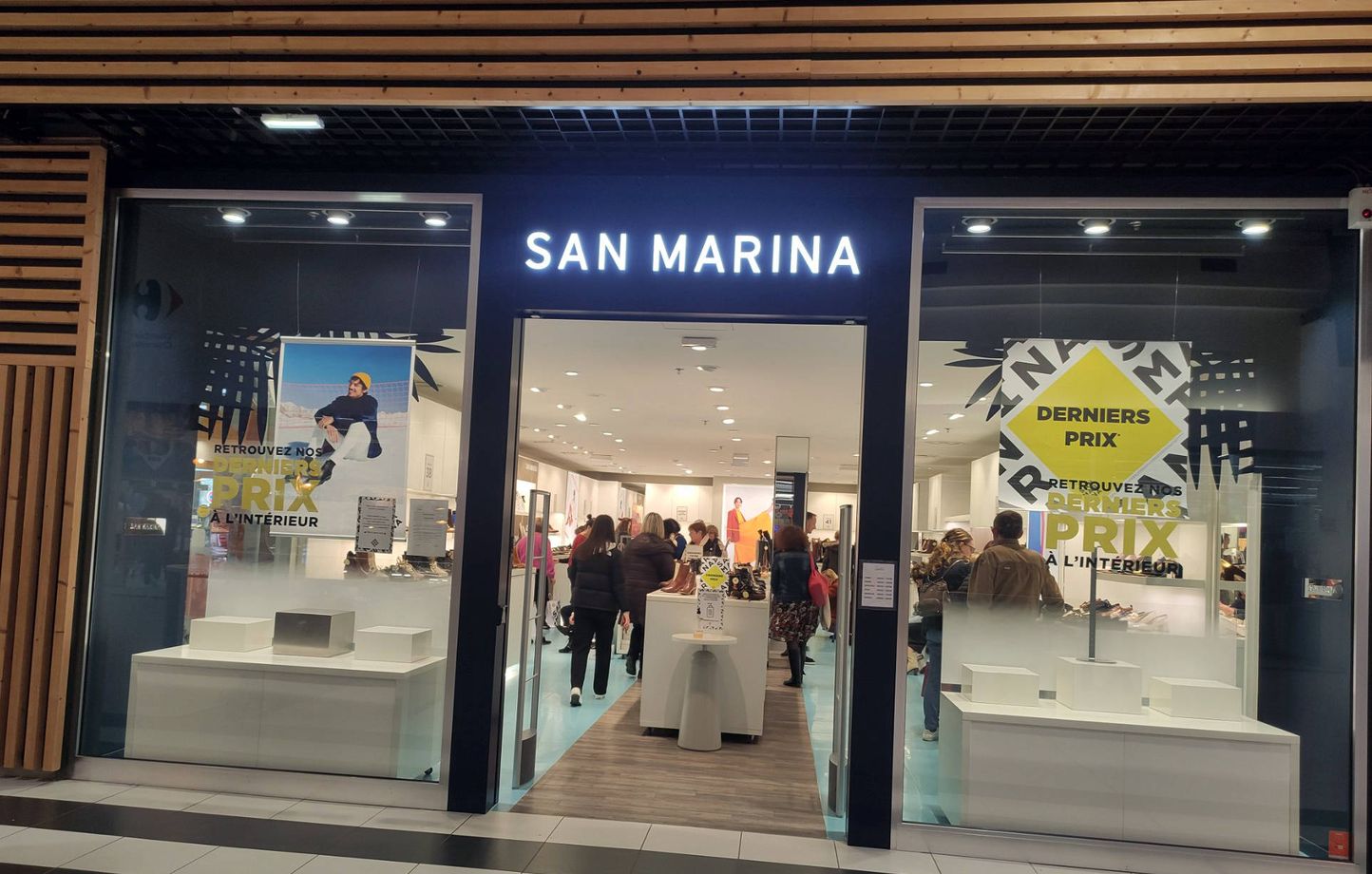 San marina soldes online