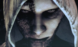 Une force maléfique dans The Evil Within.