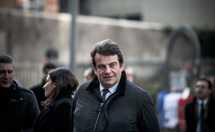 Le député LREM Thierry Solère.