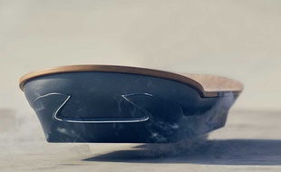 Le hoverboard Slide de Lexus.