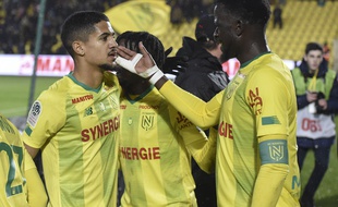 Ludovic Blas, encore buteur ce dimanche.