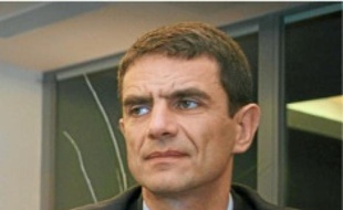 Bruno Chavanat, candidat à Rennes.