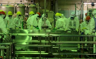 Les typhons qui touchent chaque année le Japon contribuent fortement à redistribuer la contamination radioactive dégagée par l'accident de Fukushima en mars 2011, en lessivant les sols puis en évacuant ces sédiments dans l'eau des rivières, démontre une étude française.