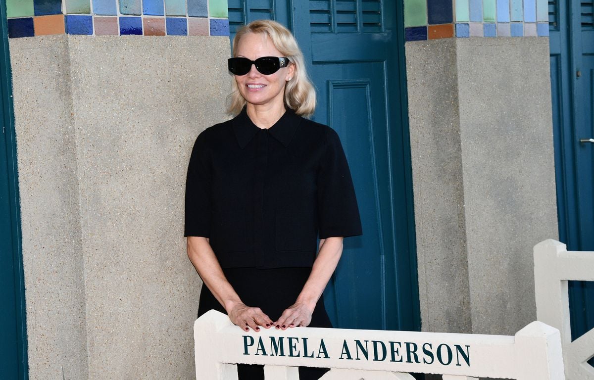 Festival de Deauville : Pamela Anderson, Kim Novak, Golshifteh Farahani, des femmes fortes enflamment les Planches