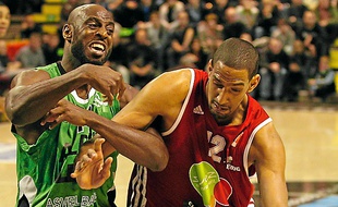 Georgi Joseph et Alexis Ajinça.