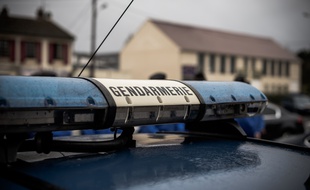 Un véhicule de la gendarmerie (illustration).