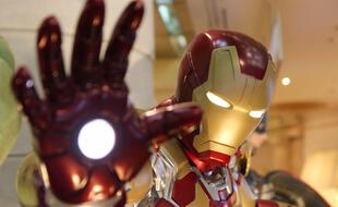 L'armure d'Iron Man, prochaine étape pour les militaires français ?