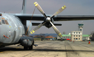 Sur la base aérienne de Francazal (archive).