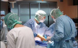 Le second greffé du visage au monde, un Chinois de 30 ans opéré mi-avril après avoir été défiguré par un ours, a annoncé dimanche sa sortie de l'hôpital.