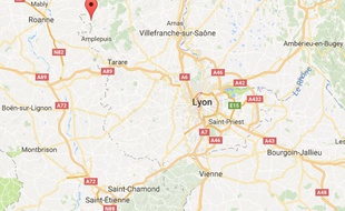 Le drame a eu lieu ce vendredi 15 septembre 2017 à Thizy-les-Bourgs dans le Rhône.