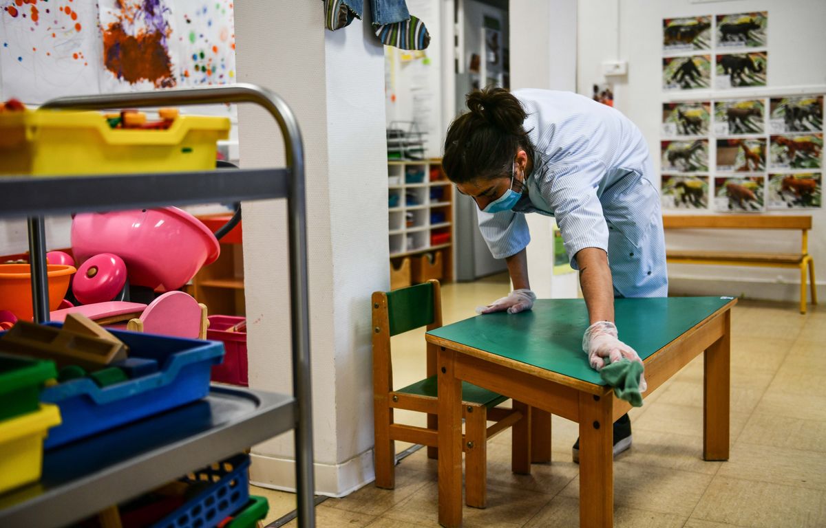 Marseille : La justice annule la réduction du temps de travail des « tatas » des écoles