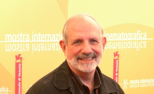 Le réalisateur Brian De Palma