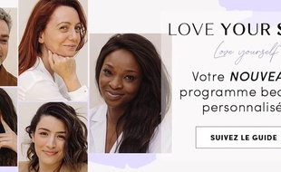 Découvrez le programme beauté personnalisé Marionnaud et profitez du code promo WEB30