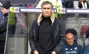 Olivier Dall'Oglio a passé six saisons sur le banc du Dijon FCO.