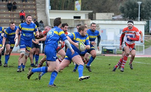 L'Olympique marcquois face à Evreux.