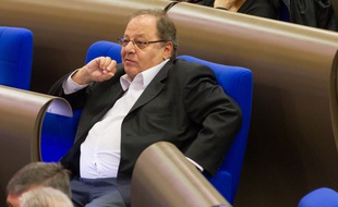 Rolland Povinelli, ici en 2014