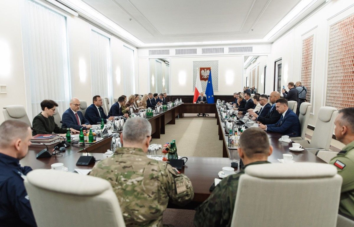 Guerre en Ukraine : Article 4, avions néerlandais... Ce que l'on sait sur l'incursion de drones russes en Pologne