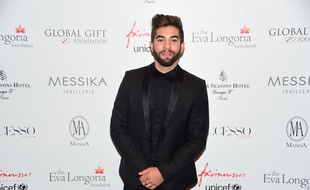 Kendji Girac en mai 2015