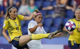 Suède-Canada en 8e de finale de la Coupe du monde.