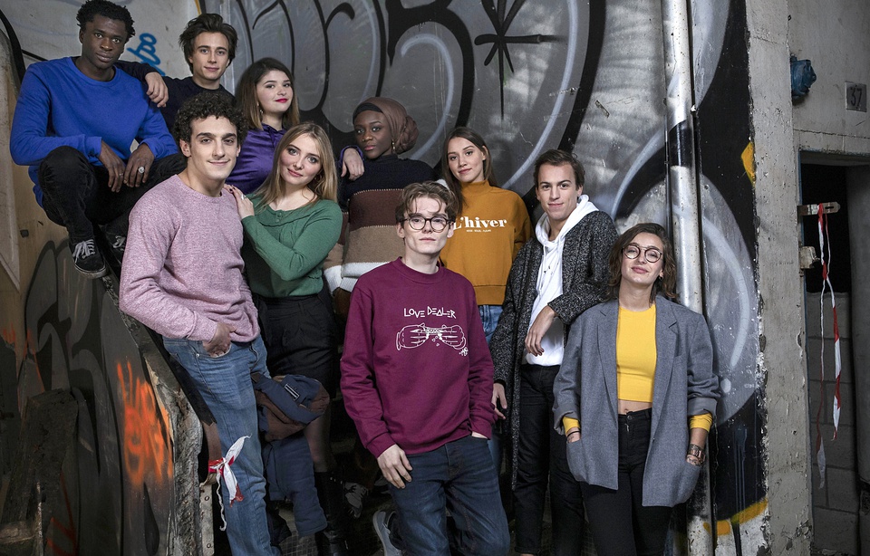 Skam France Saison 9 « Skam France » : Le casting raconte la « claque » de la découverte du