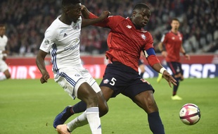 Lille a été tenu en échec par Strasbourg