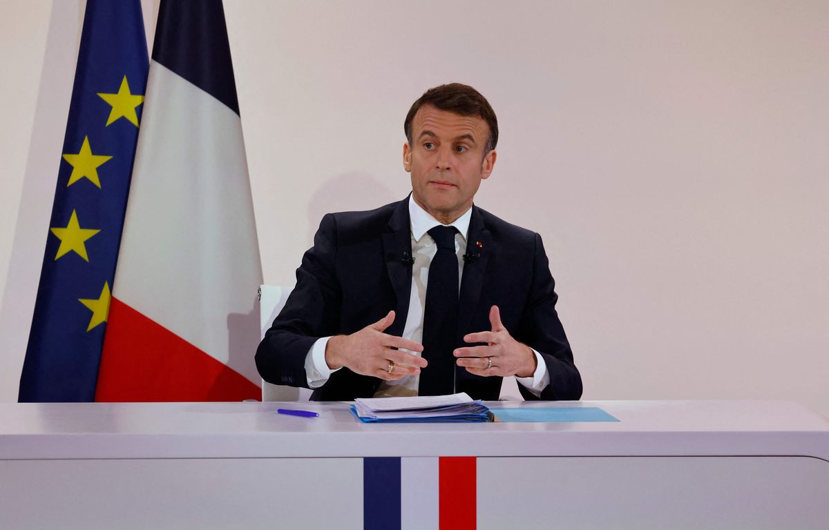 Conférence de presse d'Emmanuel Macron : Le président n'a « aucun regret » d'avoir défendu la « présomption d'innocence » de Depardieu…