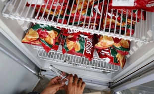 Des frigos solidaires installés dans les villes québecoises
