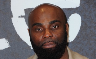 Le rappeur Kaaris.