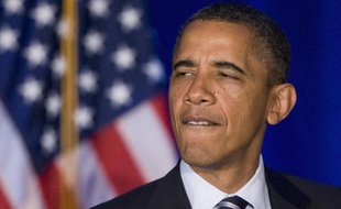 Le président américain, Barack Obama, lors d'un déplacement à Orlando (Floride), le 11 octobre 2011.