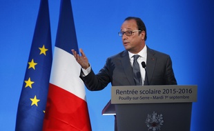 François Hollande recevra les ministres concernés par la question des migrants à l'Elysée ce jeudi à 16h.