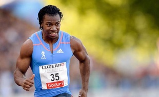 La nouvelle terreur du sprint, le Jamaïcain Yohan Blake, a bouclé son dernier 100 m avant les jeux Olympiques de Londres en 9 sec 85/100 (vent: +1,6 m/s), mardi lors de la réunion de Lucerne (Suisse).