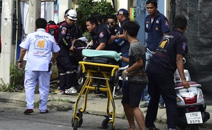 Une série d’explosions a fait au moins quatre morts et une vingtaine de blessés, notamment dans la station balnéaire touristique de Hua Hin.