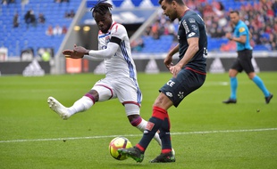 Cornet à la lutte avec Haddadi