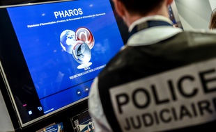 Un enquêteur de Pharos (illustration)